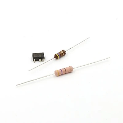 Afbeelding van Générique Kit LNK304Gn / weerstand 47 ohm 3W /Self 470uH 280mA