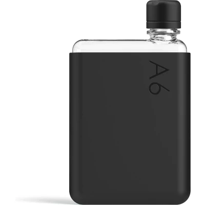 Afbeelding van Memobottle A6 OG Bundle black