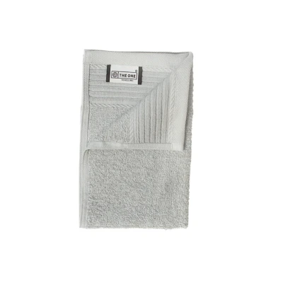 Afbeelding van The One Towelling gastendoekje 30x50 Licht Grijs
