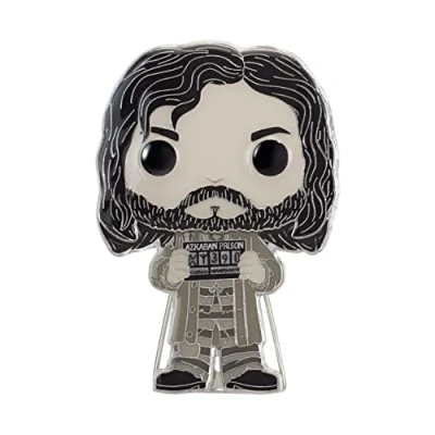 Afbeelding van Funko Harry Potter Pin POP! Enamel Sirius Black 10 cm Multicolours