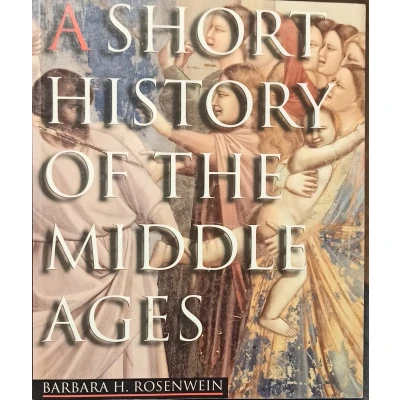 Afbeelding van A Short History of the Middle Ages