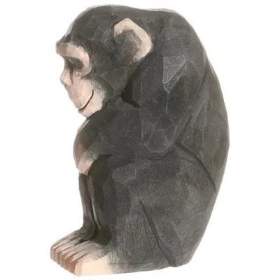Afbeelding van Wudimals Into the Wild Chimpansee