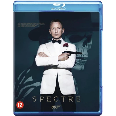 Afbeelding van Spectre (Blu ray)