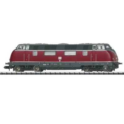 Afbeelding van MiniTrix 16226 N diesellocomotief 220 003 8 van de DB