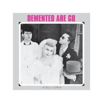 Afbeelding van Demented Are Go In Sickness And Health (LP) (Coloured Vinyl)
