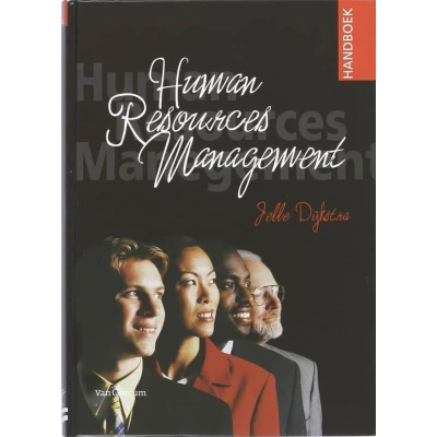 Afbeelding van Handboek Human Resources Management