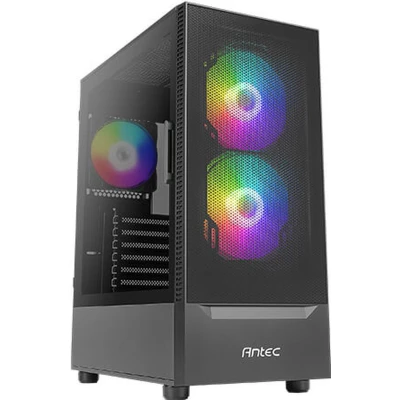 Afbeelding van Antec NX 410 Midi tower PC behuizing Grijs