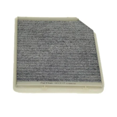 Image de Filtre d&#039;habitacle charbon actif purflux ahc117