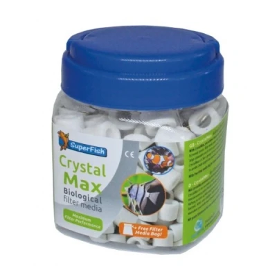 Afbeelding van Superfish Crystal Max Media Filtermateriaal 500 ml