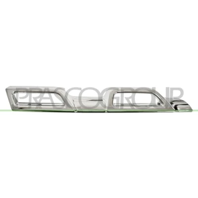 Afbeelding van PRASCO DA8222213 Sier / Beschermingspaneel, radiateurgrille rechts
