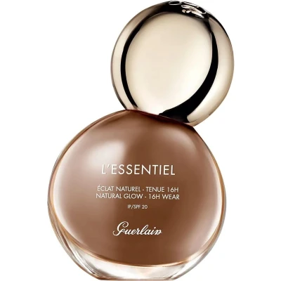 Afbeelding van Guerlain L&#039;Essentiel Natural Glow SPF 20 Foundation 06C Very Deep Cool