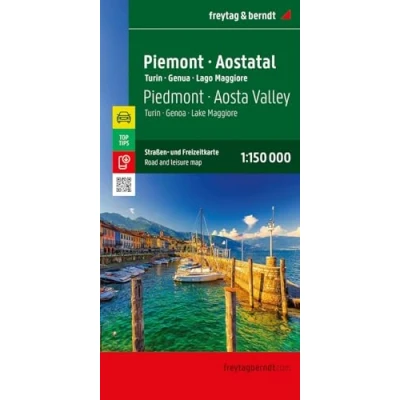Afbeelding van Piedmont Turin Aosta Valley T10
