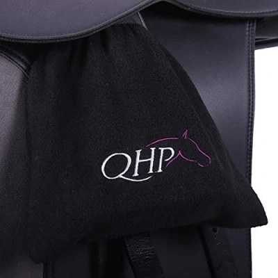 Afbeelding van QHP Stijgbeugel hoesjes Fleece