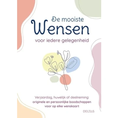Afbeelding van De mooiste wensen voor iedere gelegenheid