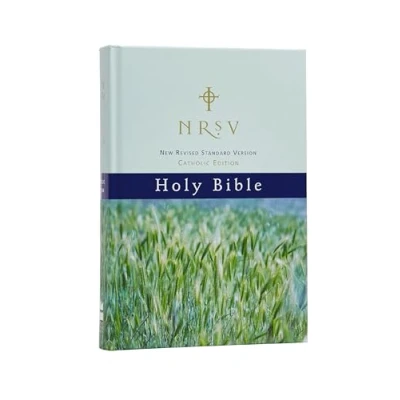 Afbeelding van Catholic Bible NRSV