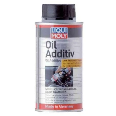 Afbeelding van LIQUI MOLY 1011 Toevoegsel motorolie Blik 125