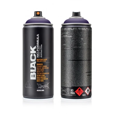 Afbeelding van Montana Black BLK4182 Universe 400 ml