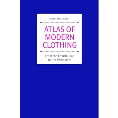 Afbeelding van Atlas of Modern Clothing