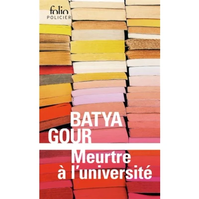 Image de Meurtre à l&#039;université