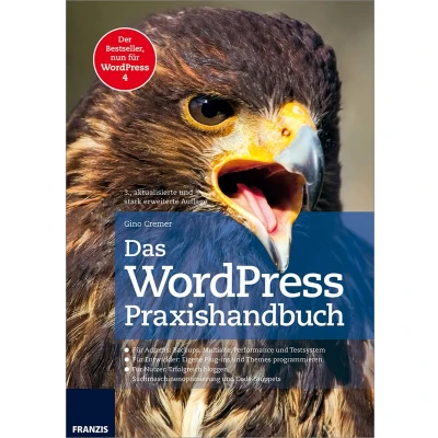 Afbeelding van Das WordPress Praxishandbuch