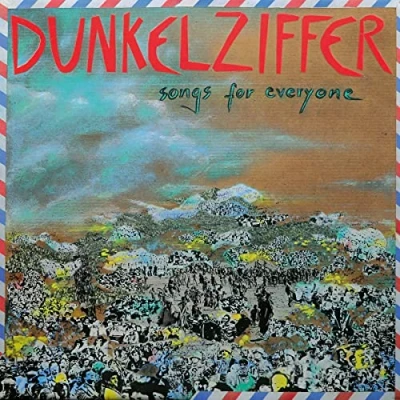 Afbeelding van Dunkelziffer Songs For Everyone (CD)