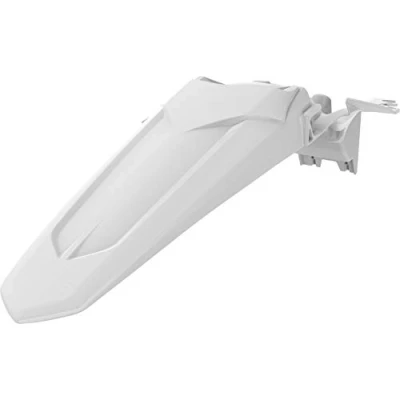 Afbeelding van Polisport Achterspatbord Yamaha YZ250F 2019 2023 YZ450F 2018 2022 Wit