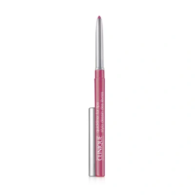 Afbeelding van Clinique Quickliner For Lips Crushed Berry