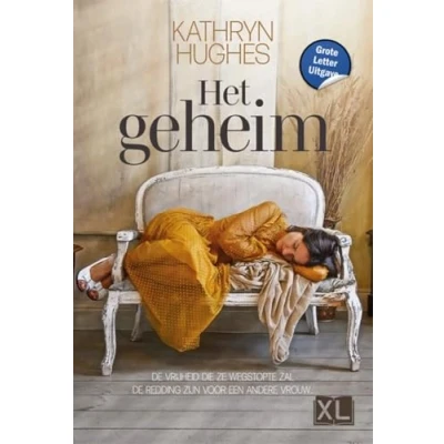 Afbeelding van Het geheim Grote Letter Uitgave