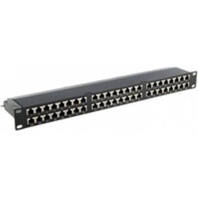 Image de Panneau 19&quot; equipe 48P 1U Cat6 stp