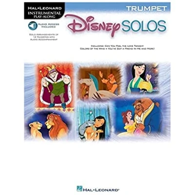 Afbeelding van Disney Solos