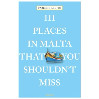 Afbeelding van 111 Places in Malta That You Shouldn&#039;t Miss