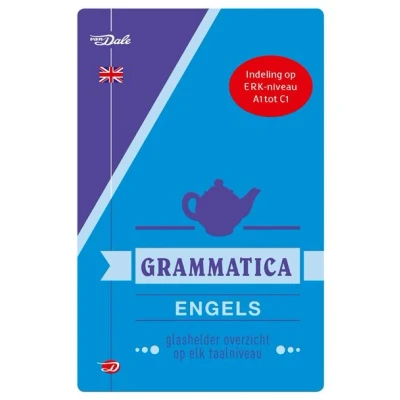 Image de Van Dale Grammaire Anglais