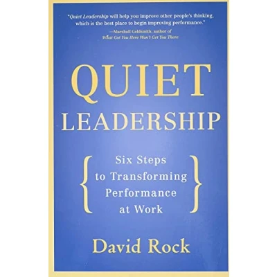 Afbeelding van Quiet Leadership