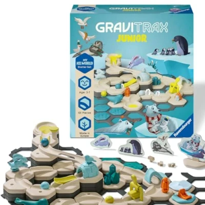 Image de GRAVITRAX JUNIOR STARTER SET L ICE