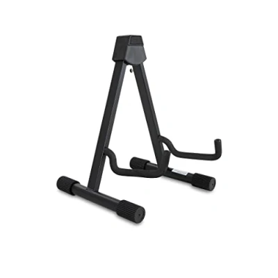 Image de GEWA Pied de guitare A Style (43 cm haut, largeur réglable) pour acoustique
