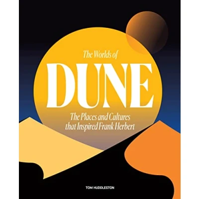 Afbeelding van The Worlds of Dune