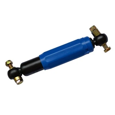 Afbeelding van AL KO Octagon Plus Asdemper voor enkele as tot 1350 kg, blauw