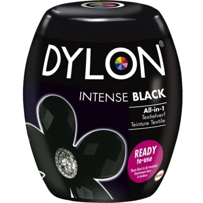 Afbeelding van Dylon Textielverf Intense Black