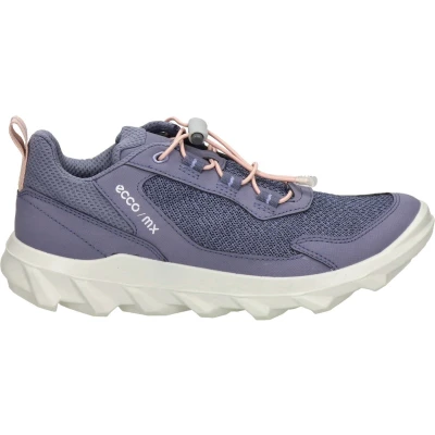 Afbeelding van ECCO MX W Sneakers laag, Dames, Maat: 38, Blau Textiel