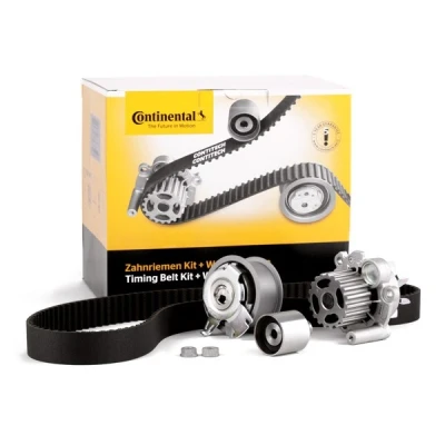 Afbeelding van Contitech Distributieriem kit incl.waterpomp CT1028WP3