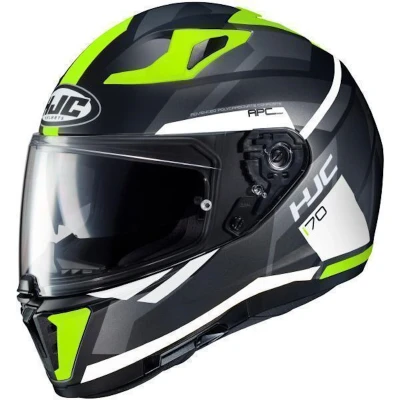Image de HJC i70 Elim MC4HSF Casque intégral XXS