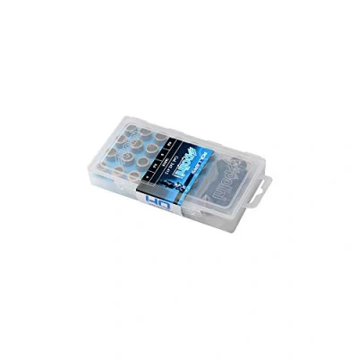 Afbeelding van Rollen afstelset Polini 15x12mm 3.5 / 4.0 4.5 5.0 gram
