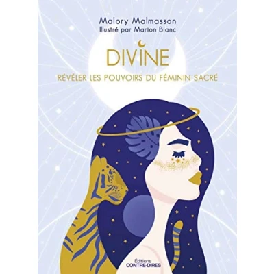 Afbeelding van DIVINE REVEILLER LES POUVOIRS DU FEMININ SACRE (43 CARTES)