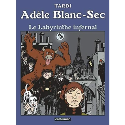 Afbeelding van Le labyrinthe infernal