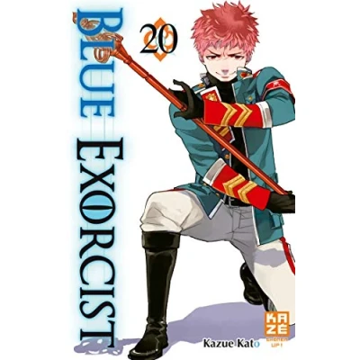 Afbeelding van BLUE EXORCIST Tome 20