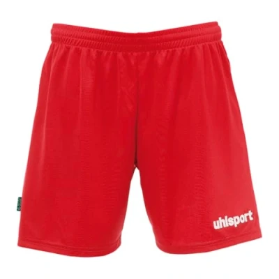Afbeelding van Uhlsport Center Basic Short Dames Rood Maat: S