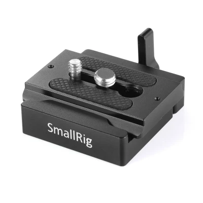 Afbeelding van SmallRig 2280 Quick Release Clamp and Plate ( Arca type Com)