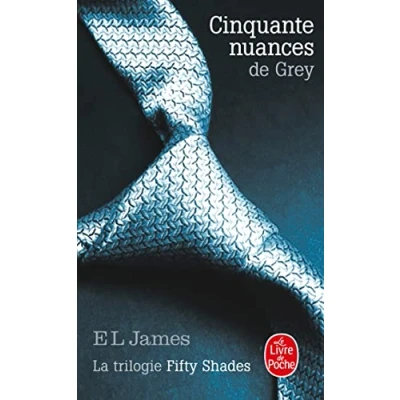 Afbeelding van Cinquante Nuances De Grey
