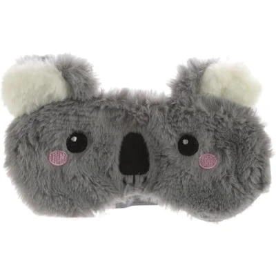 Afbeelding van Pluche Cutiemals Koala Slaapmasker