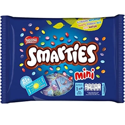 Afbeelding van Smarties Mini 300 g 4 stuks